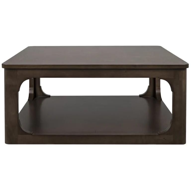 Gimso Wooden Square Coffee Table - LOOMLAN - CFC - Coffee Tables