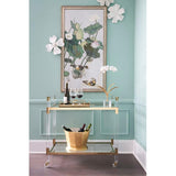Glitz Metallic Gold Ice Bucket - LOOMLAN - Chelsea House - Vases & Jars
