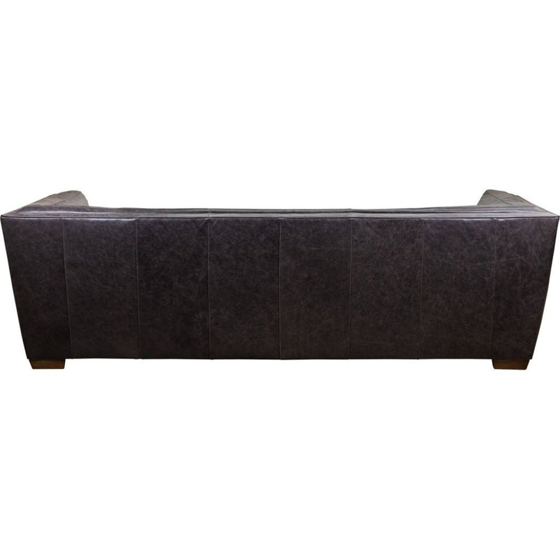 Gloria Modern Style Leather Sofa - LOOMLAN - Olivia + Quinn - Sofas & Loveseats