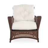 Grand Traverse 3Pc Set Lounge Chair Table & Ottoman - LOOMLAN - Lloyd Flanders - Outdoor Lounge Sets