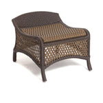 Grand Traverse Patio Ottoman Outdoor Furniture - LOOMLAN - Lloyd Flanders - Outdoor Ottomans