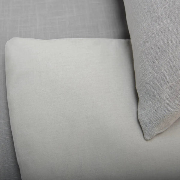 Gray er Duvet & Two Shams Blackberry Grove - LOOMLAN - LOOMLAN - Duvet Cover Set