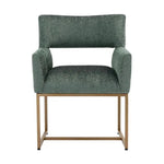 Greco Performance Fabric Dining Armchair - LOOMLAN - SUNPAN - Dining Chairs