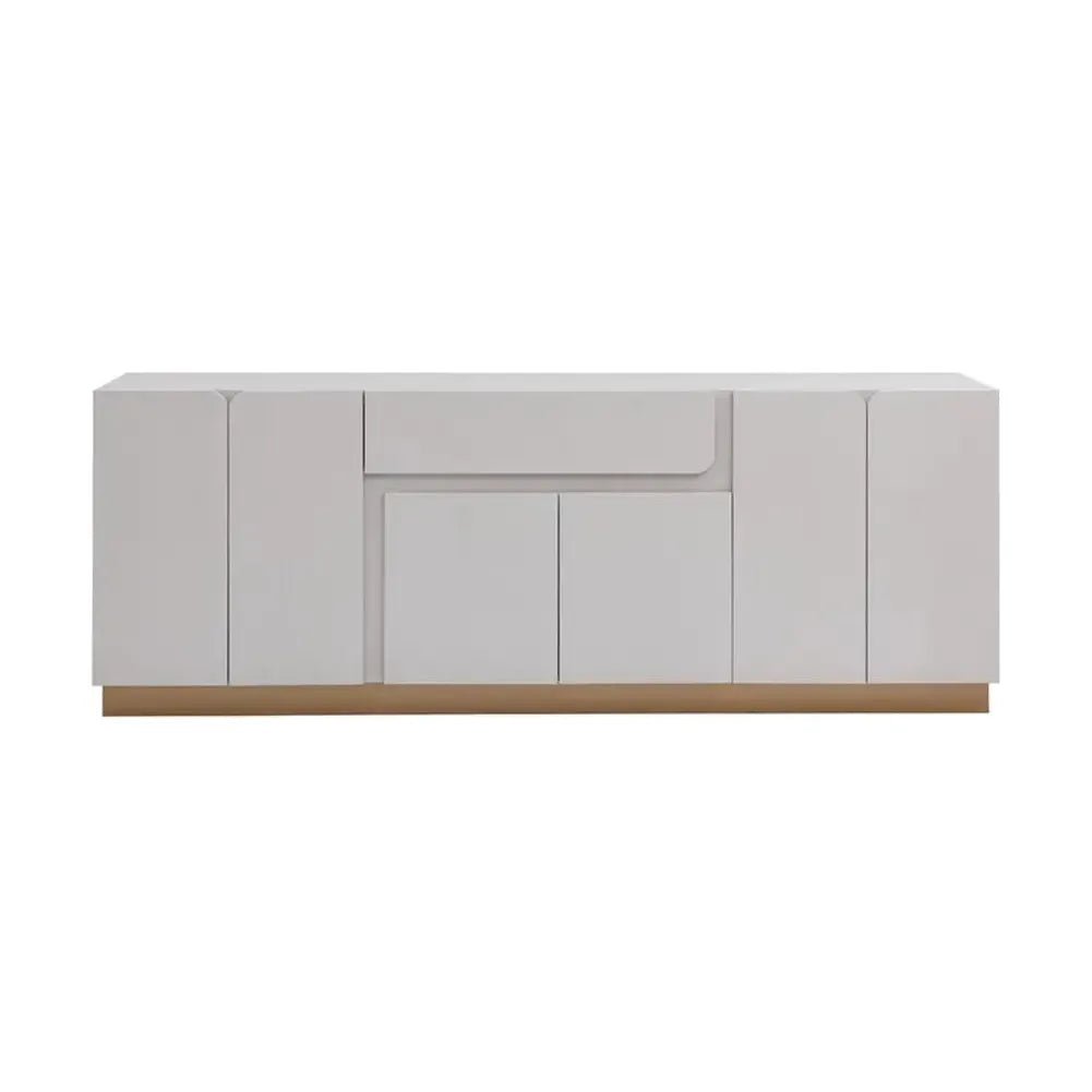 Greco Wooden Modern Sideboard - LOOMLAN - SUNPAN - Sideboards