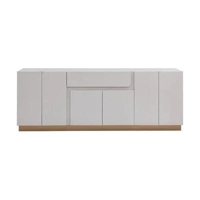 Greco Wooden Modern Sideboard - LOOMLAN - SUNPAN - Sideboards