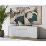 Greco Wooden Modern Sideboard - LOOMLAN - SUNPAN - Sideboards