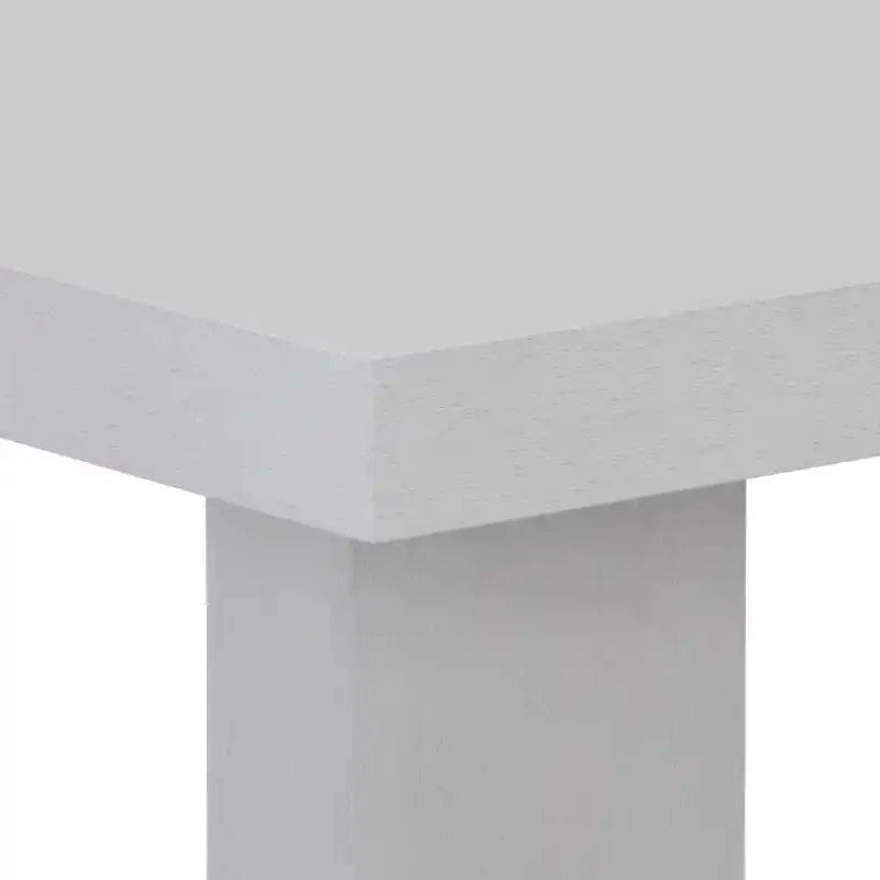 Greco Wooden Rectangular Dining Table - LOOMLAN - SUNPAN - Dining Tables