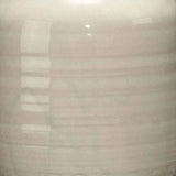 Grey Ceramic Bottle Table Lamp - LOOMLAN - Jamie Young - Table Lamps