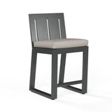 Redondo Sunbrella Outdoor Barstool