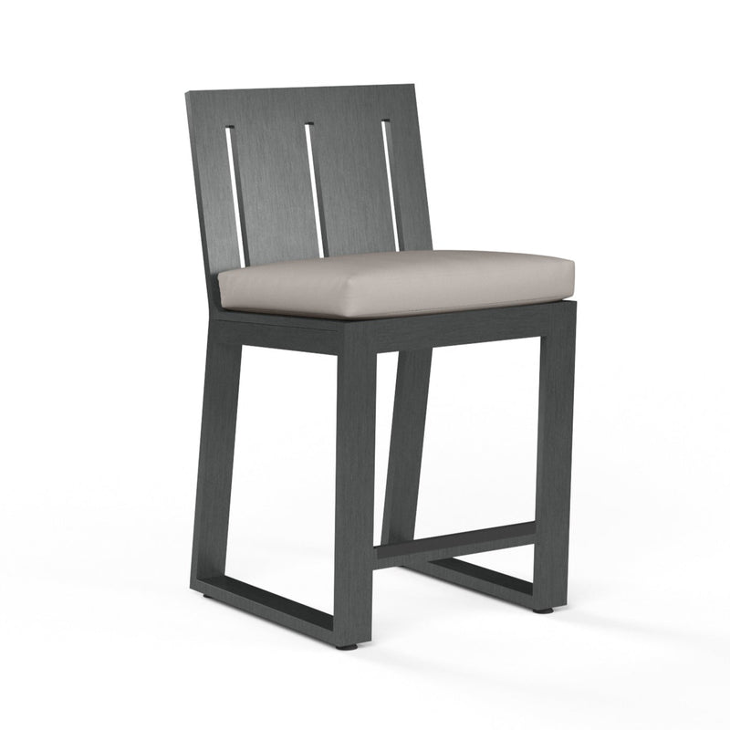 Redondo Sunbrella Outdoor Barstool