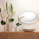 Gwendolyn Hand Blown Glass Cylinder Vases 3PC - LOOMLAN - Jamie Young - Vases & Jars