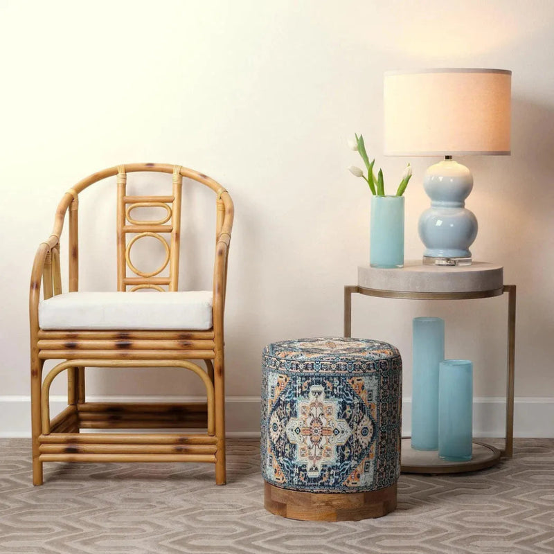 Gwendolyn Hand Blown Glass Cylinder Vases 3PC - LOOMLAN - Jamie Young - Vases & Jars