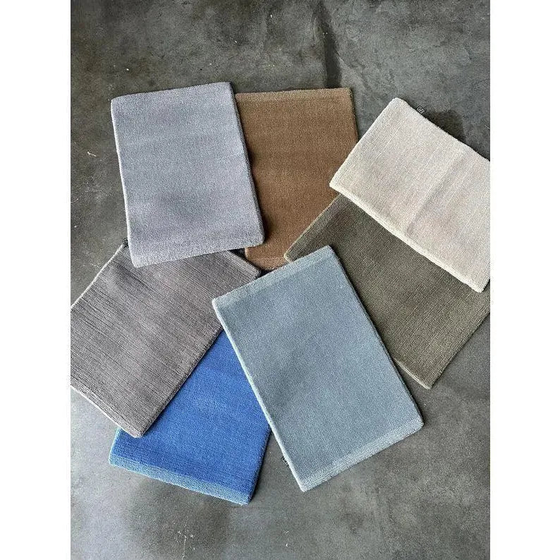 Halo Cloud Amber Wool Area Rug Design - LOOMLAN - Linie Design - Area Rugs