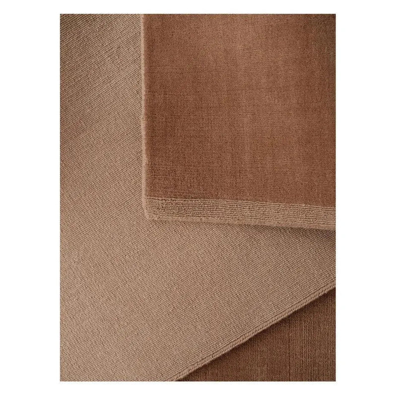 Halo Cloud Amber Wool Area Rug Design - LOOMLAN - Linie Design - Area Rugs