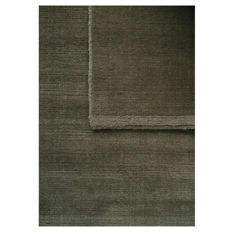 Halo Cloud Moss Wool Area Rug Design - LOOMLAN - Linie Design - Area Rugs