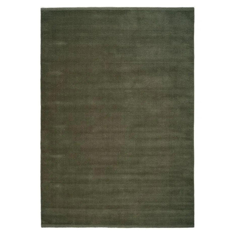 Halo Cloud Moss Wool Area Rug Design - LOOMLAN - Linie Design - Area Rugs