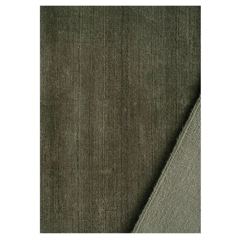 Halo Cloud Moss Wool Area Rug Design - LOOMLAN - Linie Design - Area Rugs