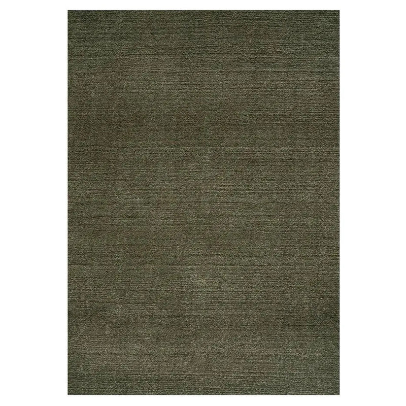 Halo Cloud Moss Wool Area Rug Design - LOOMLAN - Linie Design - Area Rugs
