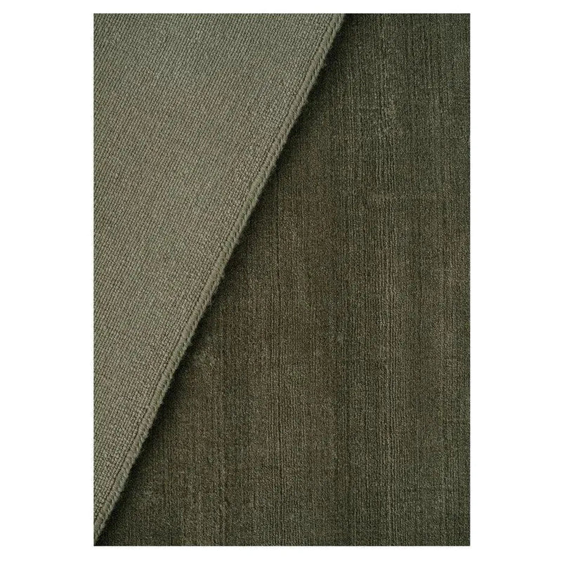 Halo Cloud Moss Wool Area Rug Design - LOOMLAN - Linie Design - Area Rugs