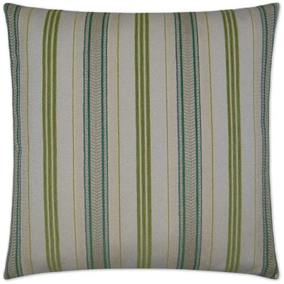 Hambo Green Throw Pillow With Insert - LOOMLAN - D.V. Kap - Throw Pillows