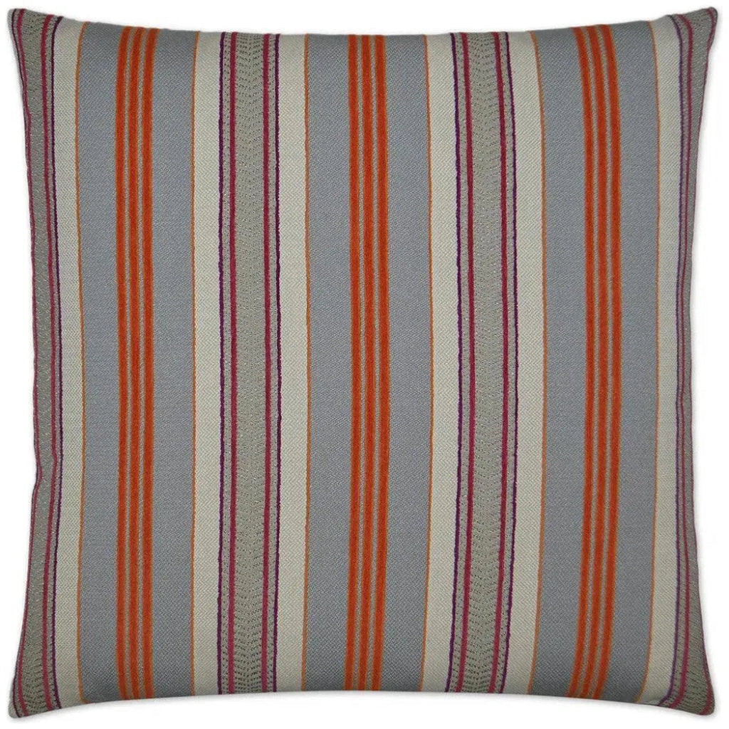 Hambo Orange Throw Pillow With Insert - LOOMLAN - D.V. Kap - Throw Pillows