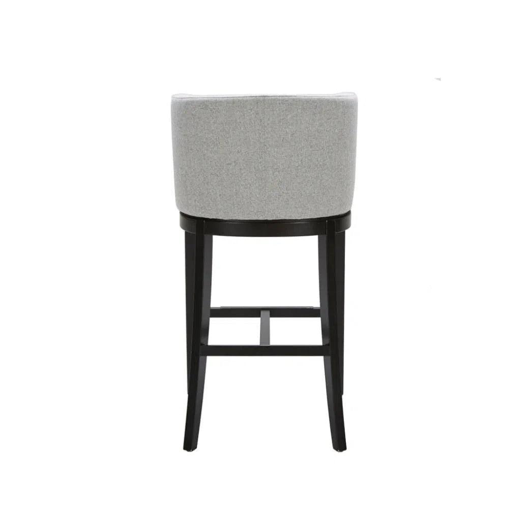 Hayden Fabric Barstool - LOOMLAN - SUNPAN - Bar Stools