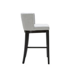 Hayden Fabric Barstool - LOOMLAN - SUNPAN - Bar Stools