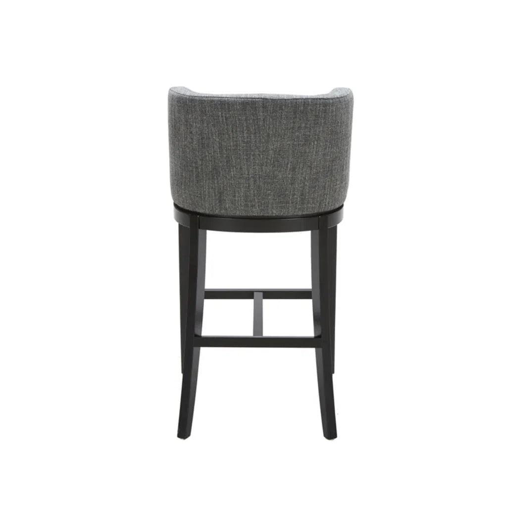 Hayden Fabric Barstool - LOOMLAN - SUNPAN - Bar Stools