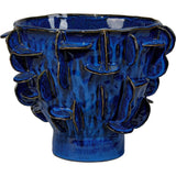 Helios Hand Formed Ceramic Vase - LOOMLAN - Jamie Young - Vases & Jars