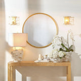 Helios Hand Formed Ceramic Vase - LOOMLAN - Jamie Young - Vases & Jars