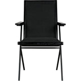 Henderson Chair - LOOMLAN - Noir - Dining Chairs