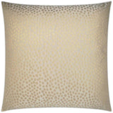Hepburn Brown Throw Pillow With Insert - LOOMLAN - D.V. Kap - Throw Pillows