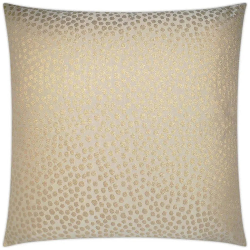 Hepburn Brown Throw Pillow With Insert - LOOMLAN - D.V. Kap - Throw Pillows