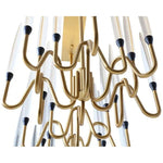 Hestia Iron Framed Chandelier - LOOMLAN - SUNPAN - Chandeliers