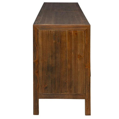 Hewitt Aesthetic Designed Wooden Drawer Bank - LOOMLAN - Furniture Classics - Dressers