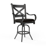 Monterey Sunbrella Outdoor Barstool