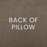 Hiro Multi Color Throw Pillow With Insert - LOOMLAN - D.V. Kap - Throw Pillows