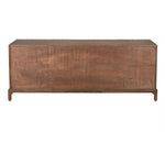 Holden Wooden Brown Sideboard - LOOMLAN - Sideboards