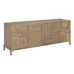 Holden Wooden Brown Sideboard - LOOMLAN - Sideboards