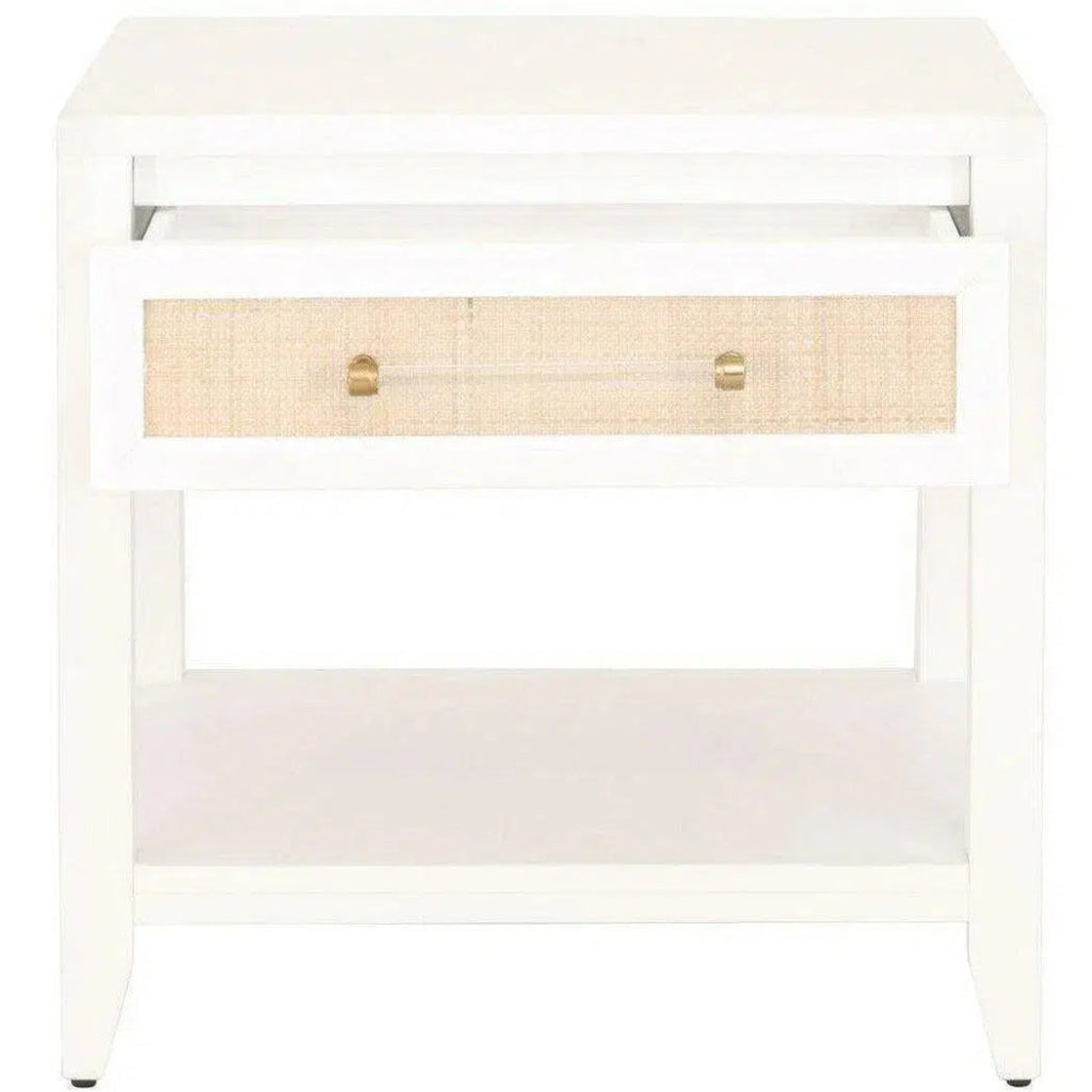 Holland 1 - Drawer Side Table With Drawers - LOOMLAN - Essentials For Living - Side Tables