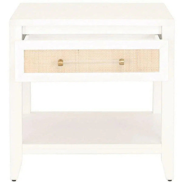 Holland 1 - Drawer Side Table With Drawers - LOOMLAN - Essentials For Living - Side Tables