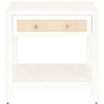 Holland 1 - Drawer Side Table With Drawers - LOOMLAN - Essentials For Living - Side Tables