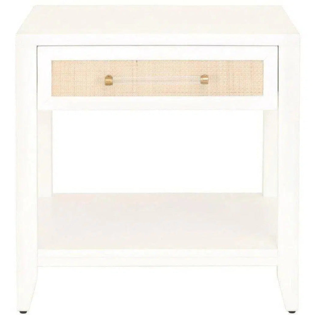 Holland 1 - Drawer Side Table With Drawers - LOOMLAN - Essentials For Living - Side Tables