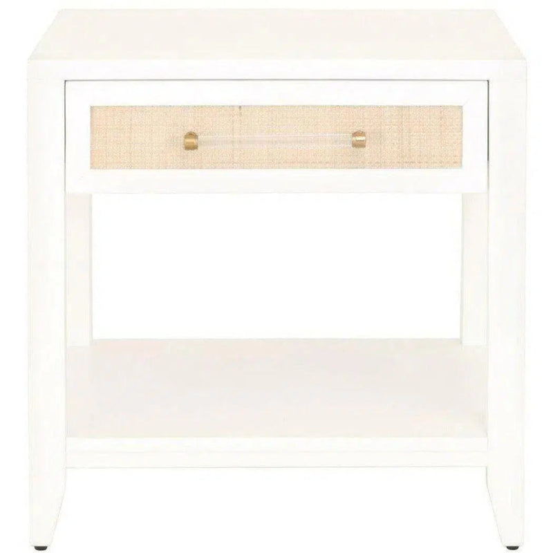 Holland 1 - Drawer Side Table With Drawers - LOOMLAN - Essentials For Living - Side Tables