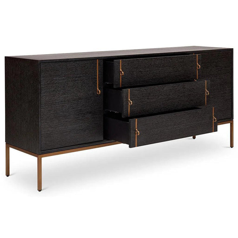 Holly Engineered Wooden Buffet - LOOMLAN - Urbia - Buffets