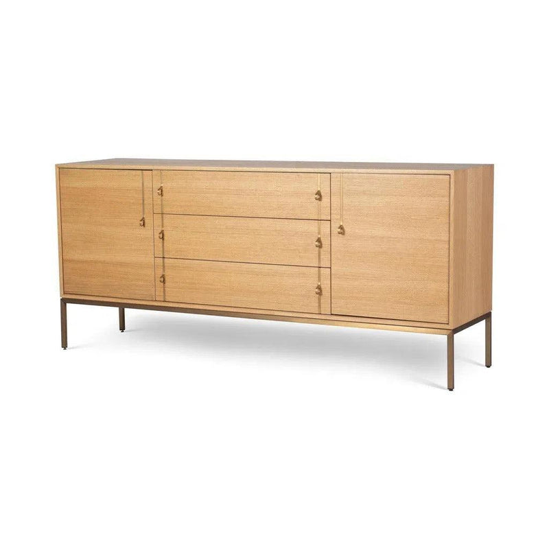 Holly Engineered Wooden Buffet - LOOMLAN - Urbia - Buffets