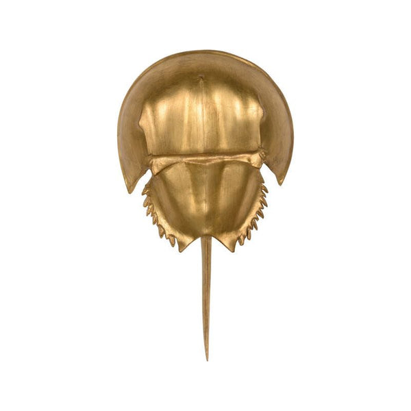 Horseshoe Crab Design Wall Sconce - LOOMLAN - Chelsea House - Wall Sconces