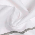 Hotel Bovi Embroidered Duvet Cover Luxury Bedding - LOOMLAN - Bovi - Duvet Cover