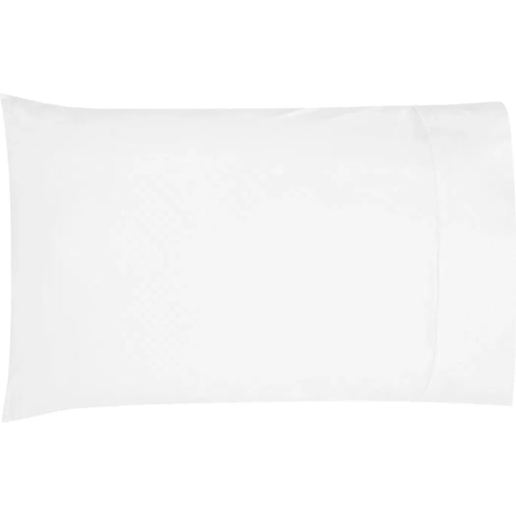 Hotel Bovi Embroidered Pillowcases Luxury Bedding - LOOMLAN - Bovi - Pillowcases