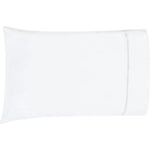 Hotel Bovi Embroidered Pillowcases Luxury Bedding - LOOMLAN - Bovi - Pillowcases